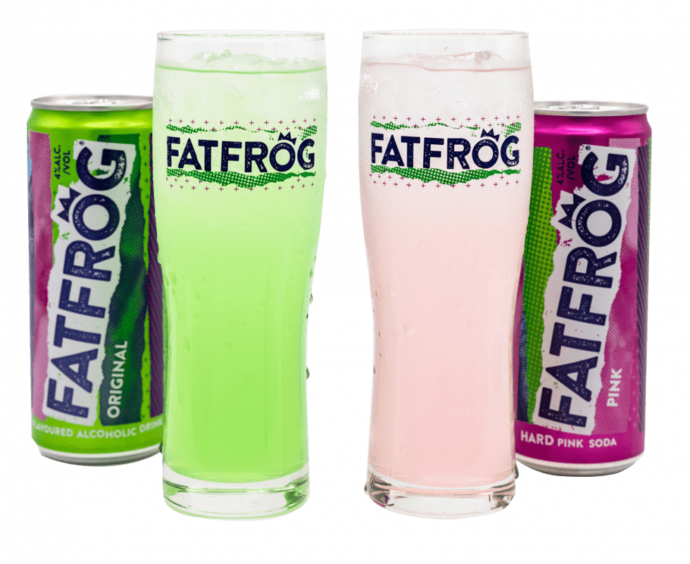 Fat Frog | Ready to Drink