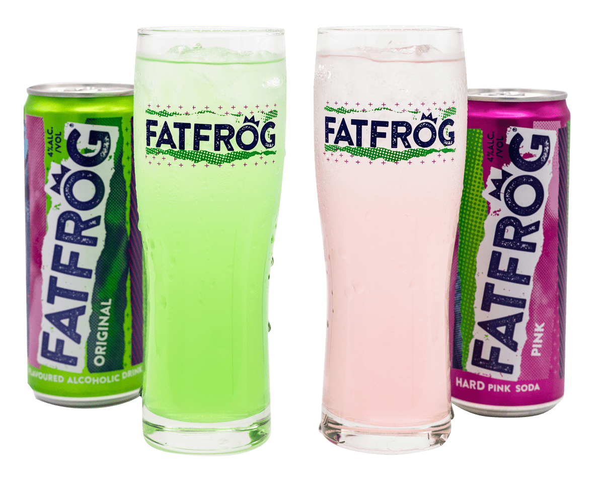 pink-fat-frog-cans-galsses