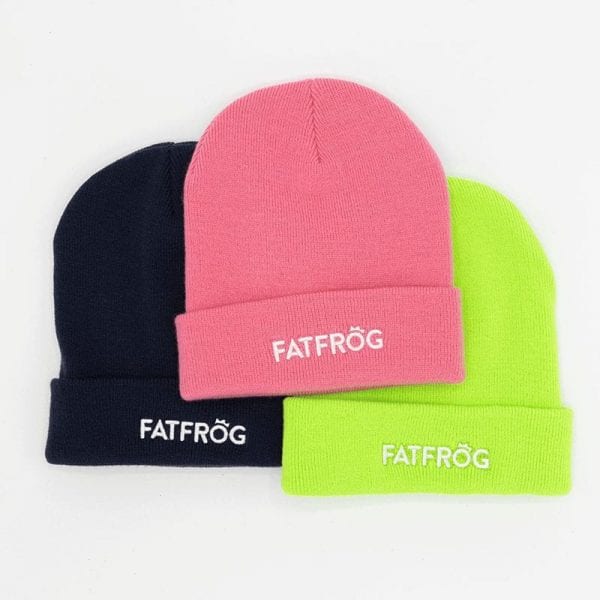 Beanie Collection FATFROG