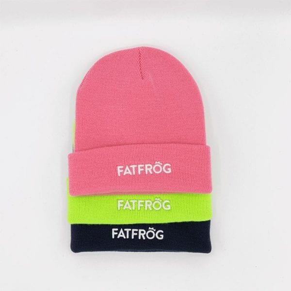 Beanie Collection FATFROG