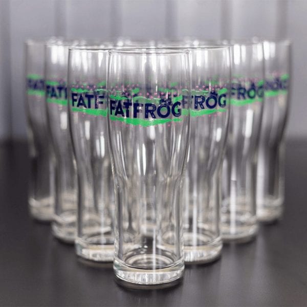 6x Glasses FATFROG