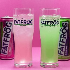 Glasses in Use FATFROG
